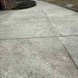 Concrete Driveways​