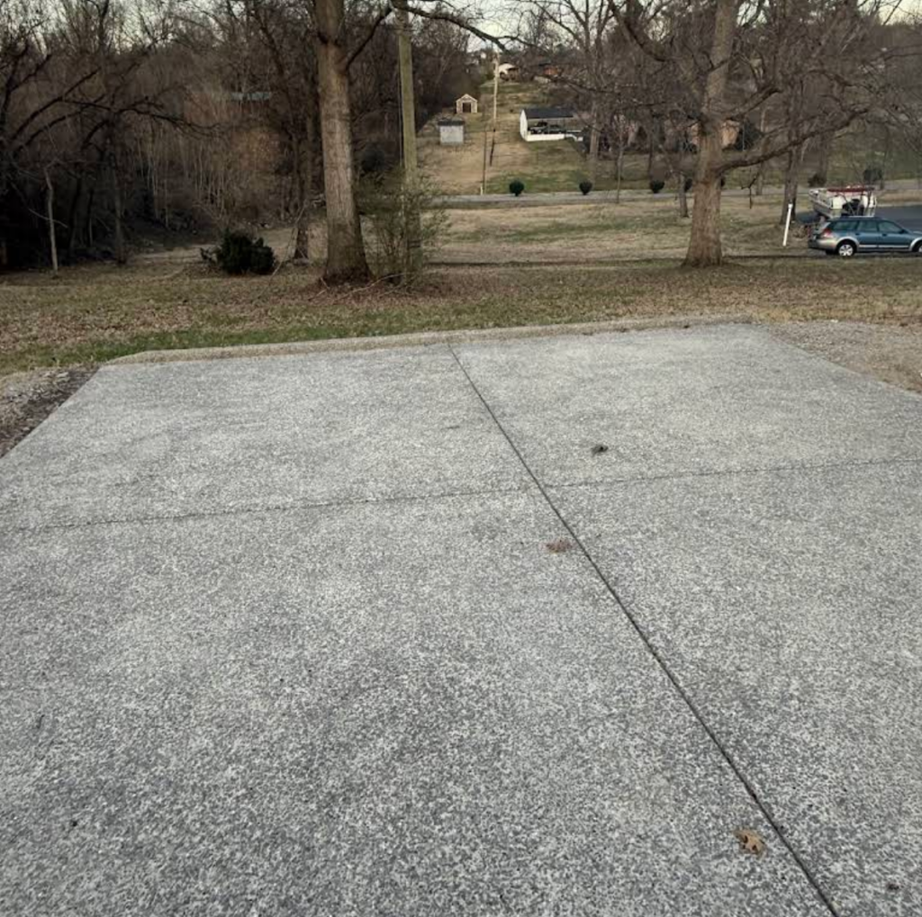 Concrete Repair and Resurfacing​