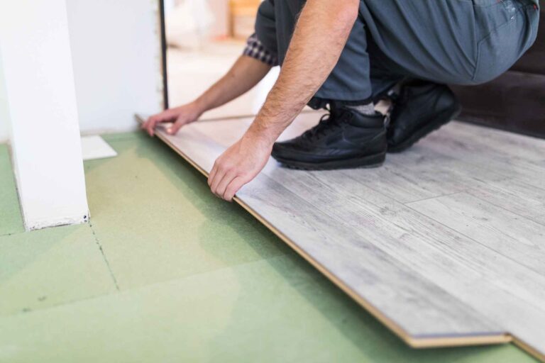Laminate Flooring Installation Done Right Across Nashville Homes​
