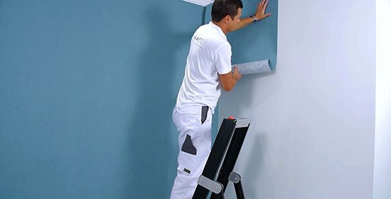 Wallpaper Installation